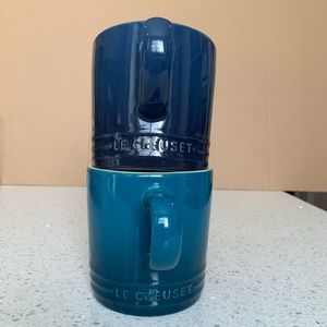 Le Creuset Coffee Mug Set-of 2